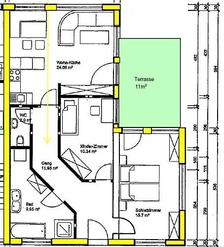 Appartement Neuhauser
