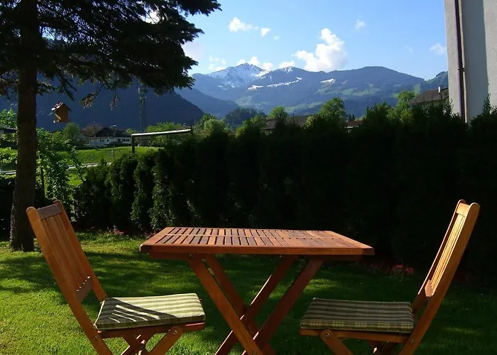 Neuhauser Appartement Kramsach