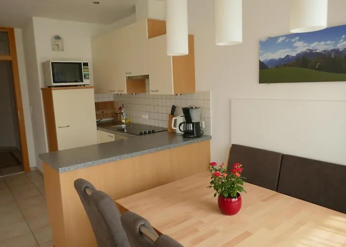 Appartement Neuhauser Kramsach