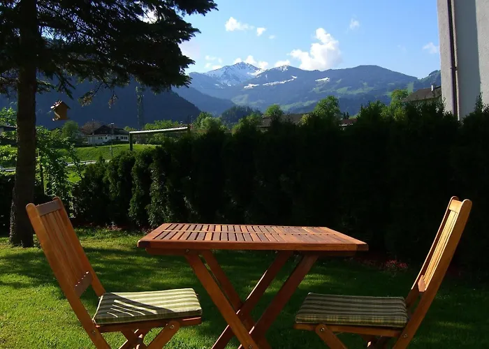 Appartement Neuhauser Kramsach