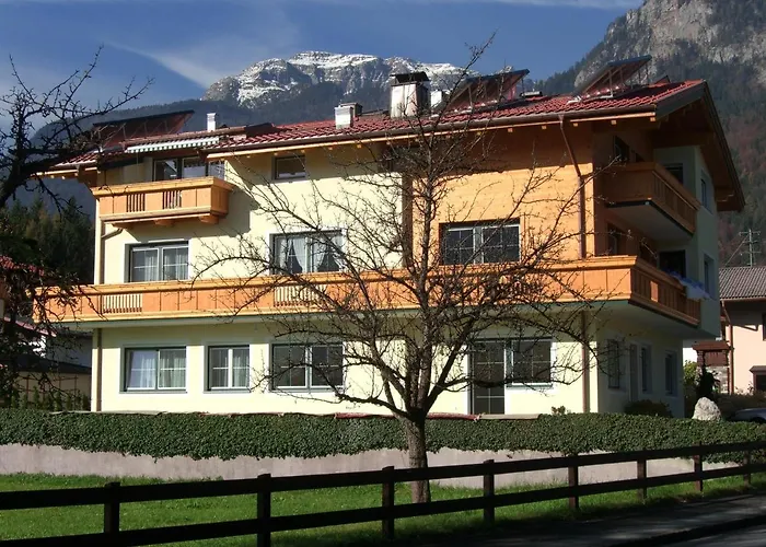 Appartement Neuhauser Kramsach